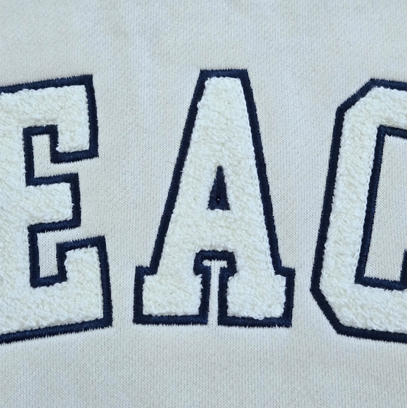 C&C California🌴 "PEACE"☮️ Sweatshirt - NWT - Picture 5 of 15